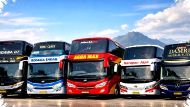5 Bus Double Decker Premium Dengan Fasilitas Lebaran Mewah, Mudik Super Nyaman Hingga Berkelas Jadi Pilihan Cerdas