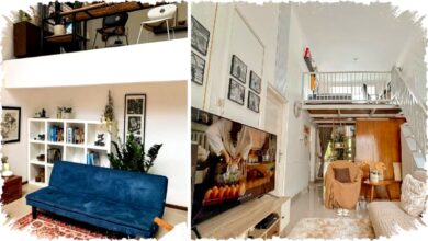5 Ide Mezzanine Cerdas Untuk Rumah Kecil, Ubah Ruang Sempit Jadi Fungsional dan Estetik Modern
