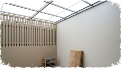 5 Inspirasi Desain Mushola Terbuka Modern Memukau, Maksimalkan Ruang Terbatas Dengan Sentuhan Alami Minimalis