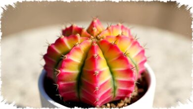 5 Kaktus Termahal Jadi Senjata Status Kolektor Sultan, Kelangkaan Warna dan Bentuk Bikin Harga Melonjak Tajam