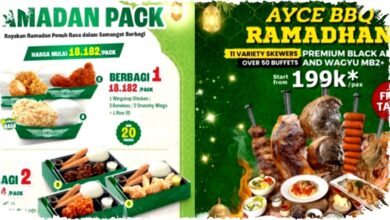5 Promo Kuliner Hemat Ramadan 2026, Buka Puasa Bersama Cuma Mulai Rp18 Ribuan Jangan Sampai Kehabisan!