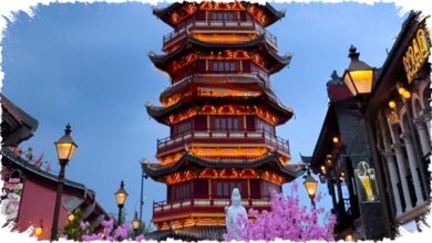 5 Spot Nuansa Tiongkok di Jakarta Ini Bisa Menggeser Puasamu Imlek Tradisional, Siap Bertarung Jadi Favorit Liburan 2026!