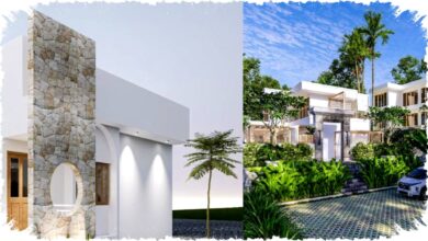 6 Inspirasi Desain Rumah Dekat Pantai yang Memadukan Alam dan Kenyamanan, Strategi Unggul Hadapi Hunian Tropis Masa Kini