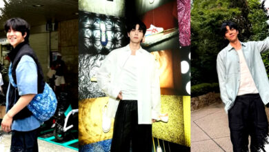 7 Gaya OOTD Clean Look Ala Chae Jong Hyeop Simpel Tapi Menggoda, Rahasia Mix and Match Mudah Kamu Tiru