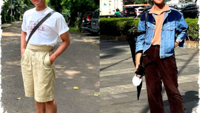 7 Gaya Street Style Ala Ardhito Pramono, Rahasia Tampil Keren Tanpa Ribet yang Menyeret Lawan Jadi Tersingkir