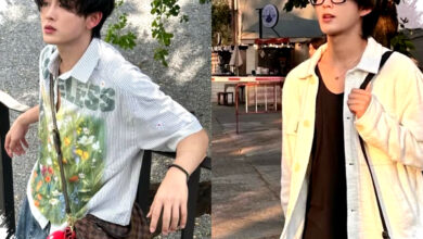 7 Inspirasi Outfit Day Out Ala Heart BUS, Perpaduan Simpel dan Stylish yang Uji Nyaman dan Tren