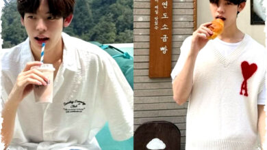 7 Inspirasi Outfit Day Out Ala Por Suppakarn, Rahasia Tampil Comfy Tanpa Kehilangan Gaya Casual