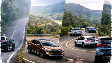 7 Mobil Paling Tangguh Untuk Kerinci Dan Sungai Penuh, Menang Lawan Tikungan Tajam Dan Tanjakan Ekstrem Tanpa Tanding