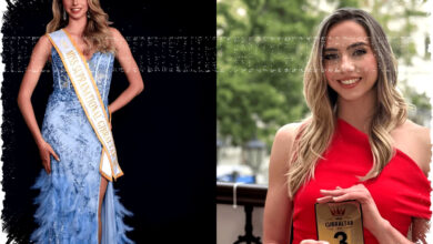 7 Potret Ashlyn Gonzalez Miss Supranational Gibraltar 2026 Guru Atlet Berprestasi Membawa Harapan dan Perubahan Nyata