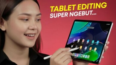 7 Tablet Android Pengganti Laptop untuk Editing Foto Lightroom dengan Layar Akurat & Performa Kuat