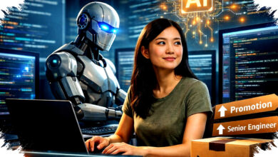 95 Persen Kode Ditulis AI, Insinyur Amazon Ini Naik Jabatan Ganda, Rahasia Di Balik Kesuksesan Teknologi dan Manusia