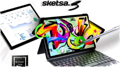 Advan Tab Sketsa 3 Tablet Pelajar 2026 Harga Terjangkau Bundel Stylus Keyboard Bawa Produktivitas Belajar Digital Melonjak