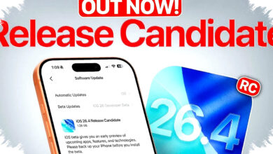 Apple Akhiri Derita Keyboard iOS 26 Dengan RC 26.4, Perbaikan Besar yang Dinanti Pengguna!