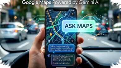 Ask Maps Mengubah Eksplorasi Digital, Google Maps Hadirkan Navigasi Gemini AI Lebih Personal dan Imersif