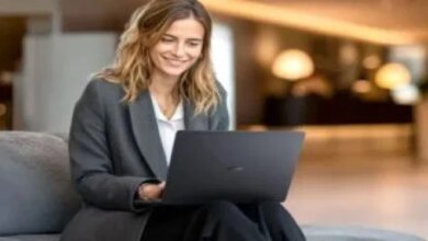 Asus ExpertBook B3 G1 Rilis, RAM 96GB dan Intel Core Ultra untuk Kerja Berat