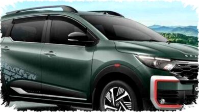 Avanza Wajib Waspada Nissan Gravite Hadir Dengan Desain Modern, Fitur Lengkap Siap Goyang Pasar MPV 7 Seater Indonesia!