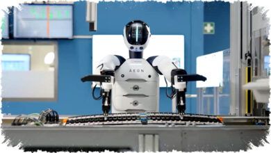 BMW Hadirkan Robot Humanoid di Pabrik, Efisiensi Produksi Melonjak Saat Manusia dan Mesin Bekerja Bersama