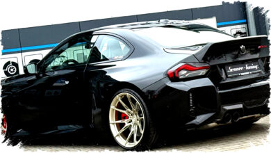 BMW M2 CS Senner Tuning Capai 710 Hp Lebih Perkasa dari Lamborghini Aventador, Revolusi Performa Coupe Kompak Jerman!