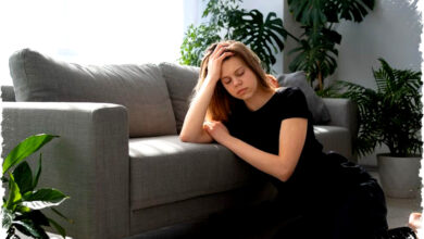 Bangun Tidur Sudah Lelah dan Emosi Meledak, Waspadai Burnout di Rumah Meski Tak Bekerja!