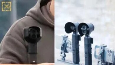 Bocoran DJI Osmo Pocket 4: LED Magnetis & Zoom Fisik Baru, Rilis Global April 2026