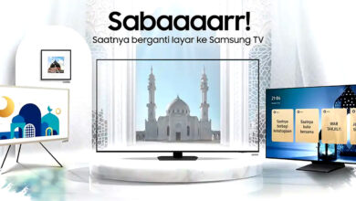 Cara Baru Mengisi Ramadan Bersama Keluarga, Kampanye SABAAR Samsung Hadirkan Kehangatan dan Teknologi Imersif