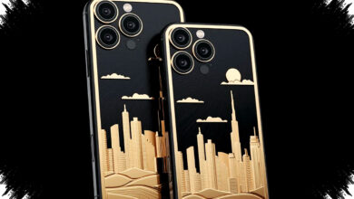 Caviar Hadirkan Ponsel Ultra Mewah Bertema Emirat, Simbol Prestise dan Kultur Eksklusif Global