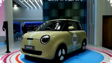 Changan Lumin Menggoyang Pasar Mobil Listrik, LFP Aman dan Jarak 301 Km Menentukan Langkahnya