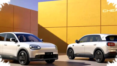 Chery QQ3 Hadir Dengan Desain Retro dan Fitur Canggih, Ancaman Serius Bagi Tahta Geely EX2 di Pasar Mobil Listrik China