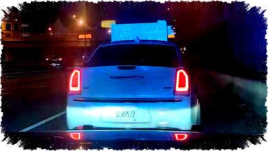 Chrysler 300 Tancap Gas Lepas Dari Kejaran Dua Mustang Polisi Georgia, Adu Kecepatan Memicu Evaluasi Taktik Patroli Jalan Raya