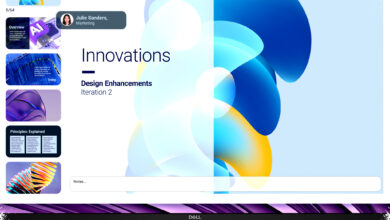 Dell Pro P 27 Hadir dengan IPS 120Hz, Monitor USB-C Hub yang Merapikan Meja Kerja