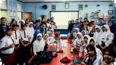 Di Balik Kelas Coding SD, UOB Dan Ruangguru Tanamkan Literasi Keuangan Sejak Dini