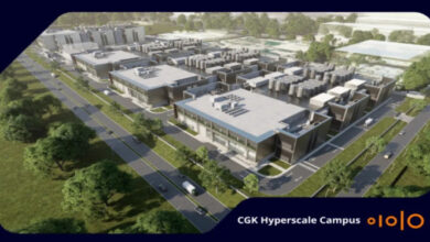 Digital Edge Raih Pembiayaan Hijau Rp11,29 Triliun untuk Bangun Data Center AI Ramah Lingkungan di Bekasi