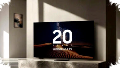 Dua Dekade Samsung Kuasai Pasar TV Dunia, Inovasi Premium Mendobrak Batas Teknologi dan Tekanan Kompetitor Makin Memanas