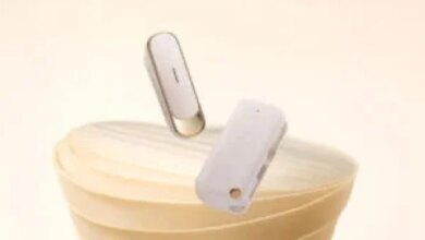 Edifier MK12: Mikrofon Nirkabel Murah Rp300 Ribuan dengan Baterai Tahan 15 Jam & Noise Cancellation