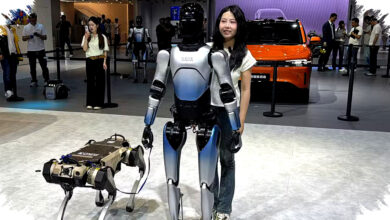 Eksodus Lang Xianpeng dari Li Auto Mendorong Revolusi Embodied AI, Aliansi dengan Eksekutif Alibaba Bentuk Startup yang Ubah Masa Depan Robotik
