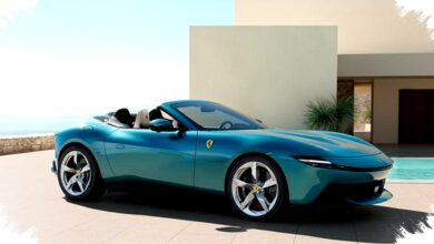 Ferrari Amalfi Spider Resmi Meluncur, Pintu Masuk Baru Ke Dunia Ferrari Modern