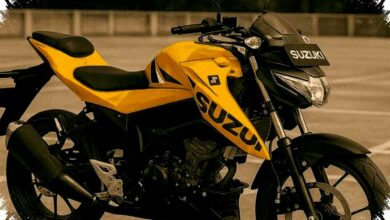 Fitur Keamanan Suzuki GSX-S150 Membawa Perlindungan Canggih, Inovasi Sport Modern Untuk Pengendara Cerdas