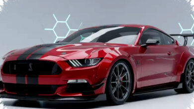 Ford Mustang Shelby Super Snake 2026 Menghantam Jalanan Dengan 830 HP, Monster Muscle Eksklusif Tanding Supercar Eropa