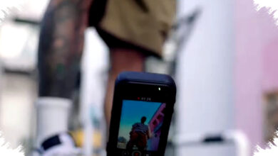 Fossibot F116 Pro, Ponsel 4 Inci Tangguh Yang Bisa Dipasang Seperti Action Cam