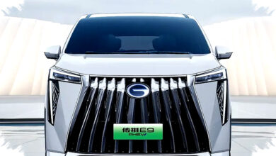 GAC E9 Tantang Alphard dan Denza D9, Perang Tenaga PHEV di Segmen MPV Mewah Indonesia