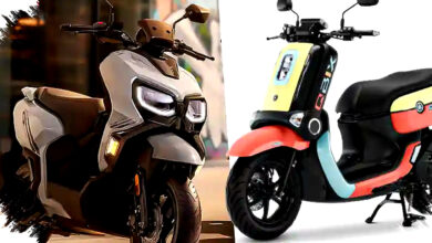 GPX DX1 Melawan Yamaha QBIX, Pilih Skutik Urban Simpel Atau Futuristik Dengan Harga Beda Tajam