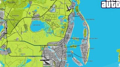 GTA 6 Map Bocoran Mengejutkan, Proyek State of Leonida Buka Eksplorasi Vice City Sebelum Rilis