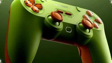 GameSir Tantang Dominasi Sony, Controller Wired Desain PlayStation dengan Fitur Premium Harga Terjangkau