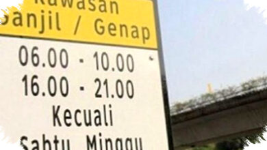 Ganjil Genap Jakarta Libur Sementara Hingga Besok, Siap-Siap Atur Pelat Nomor Kembali 25 Maret