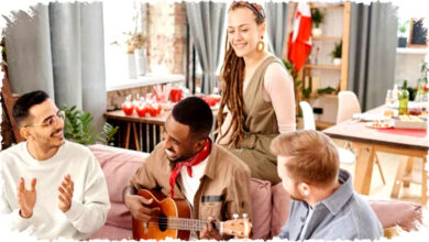 Gaya Hidup Remaja Vintage Hidupkan Semangat 90an, Nostalgia Musik dan Seni yang Menggetarkan Jiwa Muda