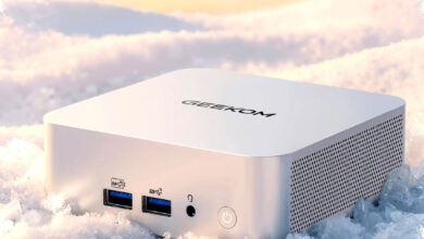Geekom A5 Pro 2026 Edition Hadir Tanpa Peningkatan Nyata, Mini PC Baru yang Bikin Pertanyaan Besar soal Nilai dan Inovasi