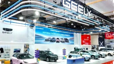 Geely Catat Rekor 1.776 SPK dan 2.000 Test Drive di IIMS 2026, Kejutan EX2 Mendominasi Pasar Mobil Listrik Indonesia!