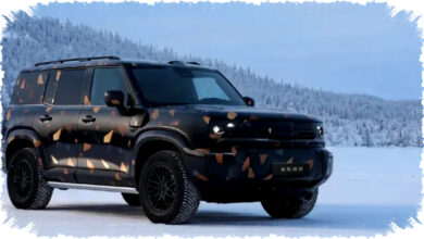 Geely Galaxy Cruiser Hadir dengan Desain Mirip Land Rover Defender, Teknologi Hybrid 848 HP Siap Menggeser Tahta SUV Premium