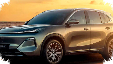 Geely Galaxy Starshine 7 PHEV Menggebrak Dengan 11 Kamera Canggih, Sedan Hybrid Kilat Irit Bahan Bakar