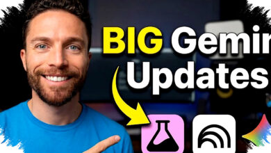 Google Gemini Masuk Docs Sheets dan Slides, AI Mulai Gantikan Kerja Manual Secara Drastis